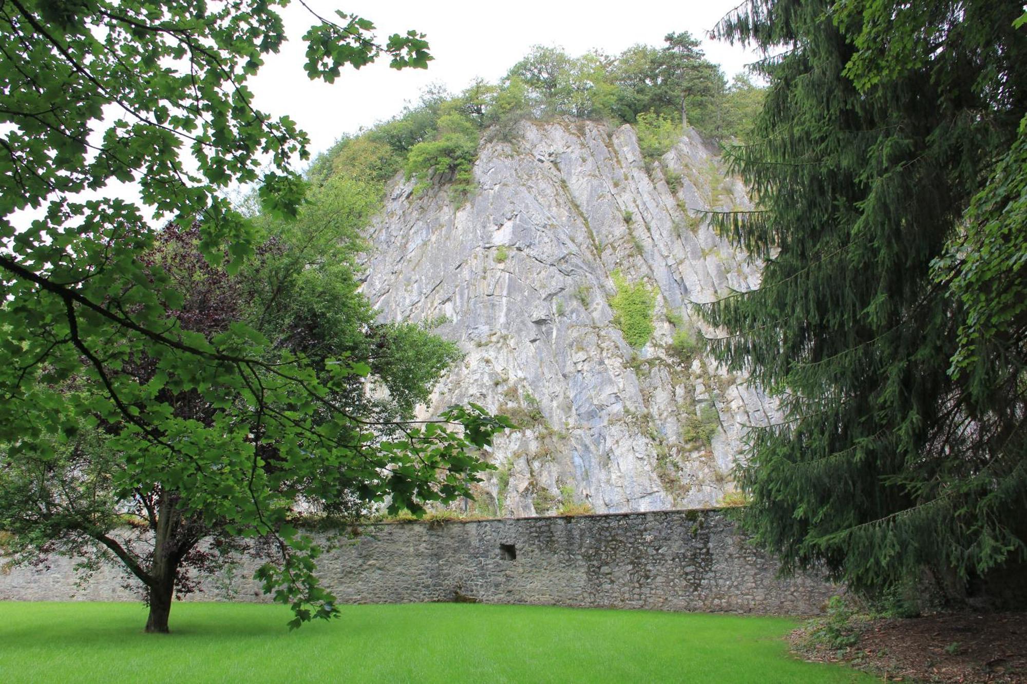 Chateau Cardinal Durbuy Rum bild