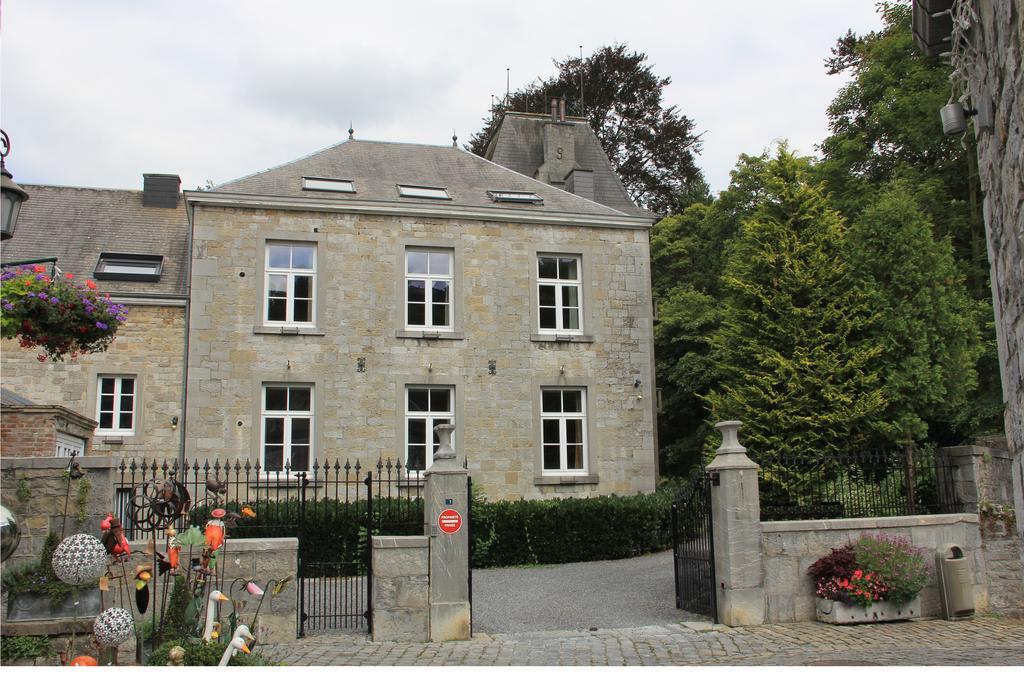 Chateau Cardinal Durbuy Exteriör bild