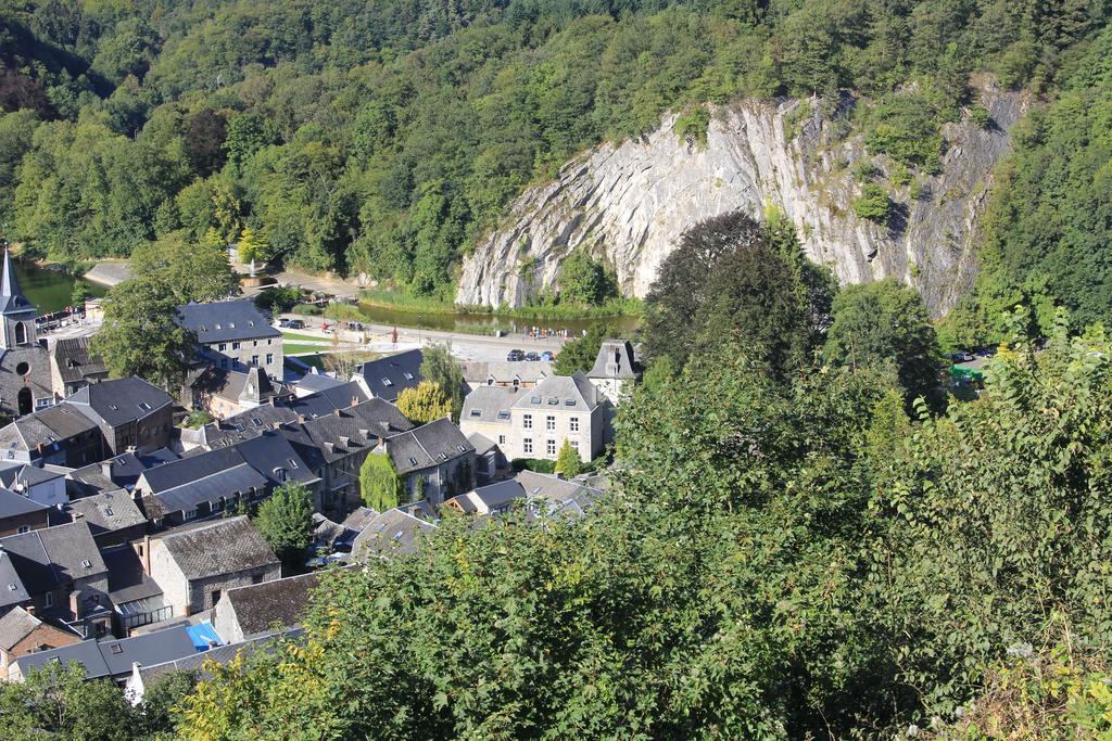 Chateau Cardinal Durbuy Exteriör bild