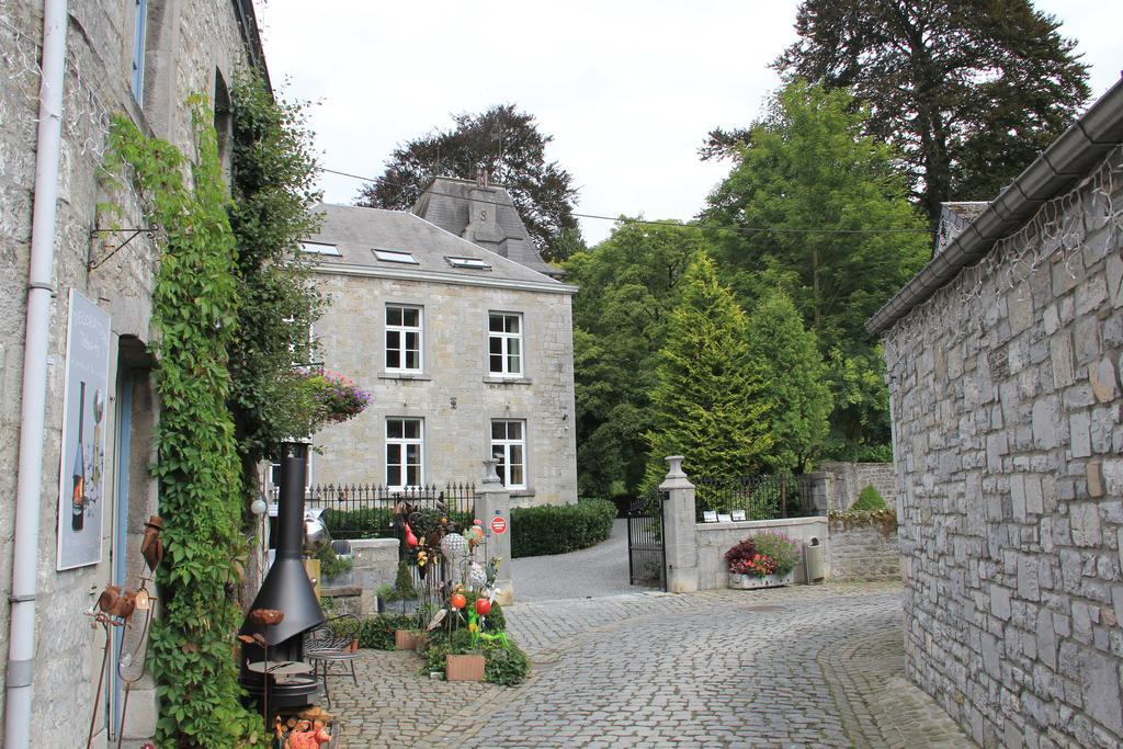 Chateau Cardinal Durbuy Exteriör bild
