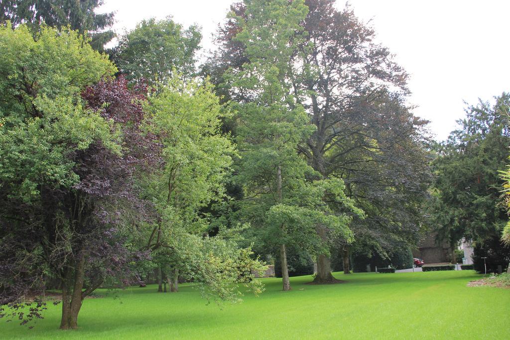 Chateau Cardinal Durbuy Exteriör bild