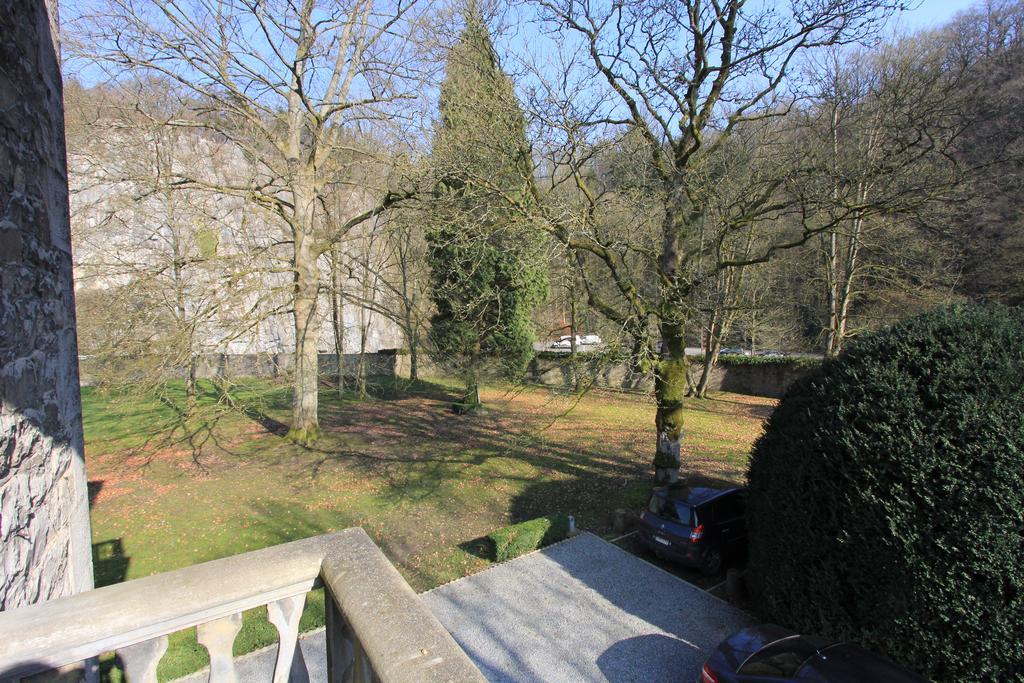 Chateau Cardinal Durbuy Exteriör bild