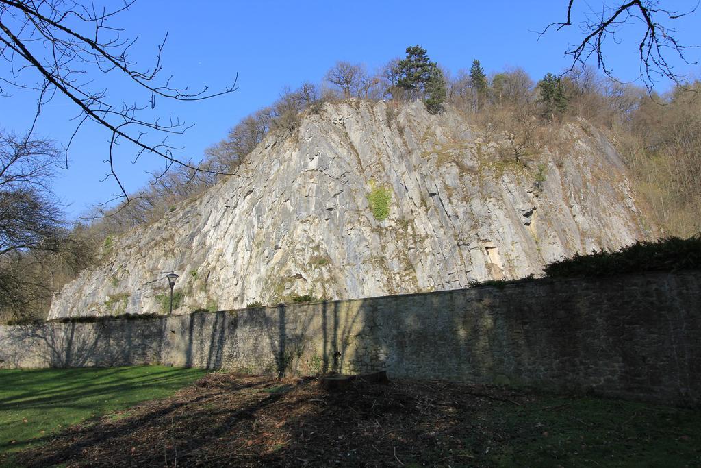 Chateau Cardinal Durbuy Exteriör bild