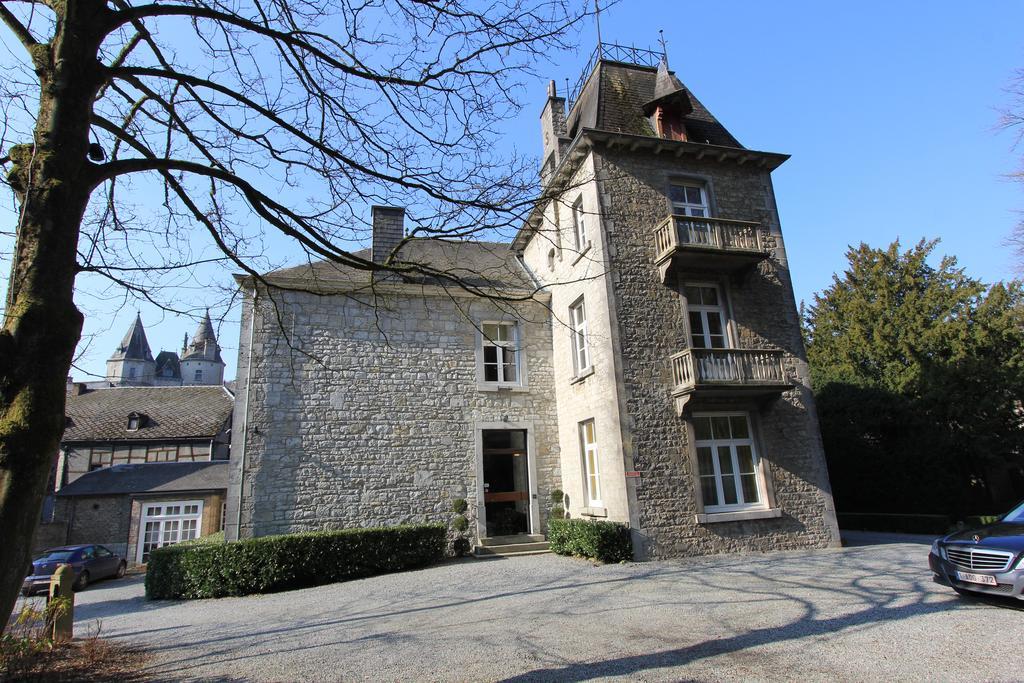 Chateau Cardinal Durbuy Exteriör bild
