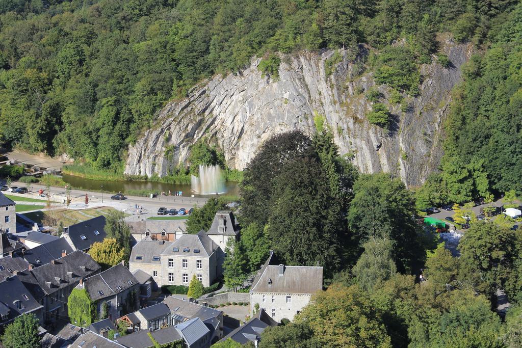 Chateau Cardinal Durbuy Exteriör bild