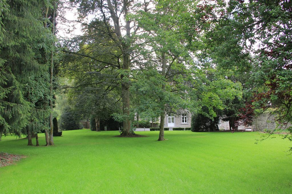 Chateau Cardinal Durbuy Exteriör bild