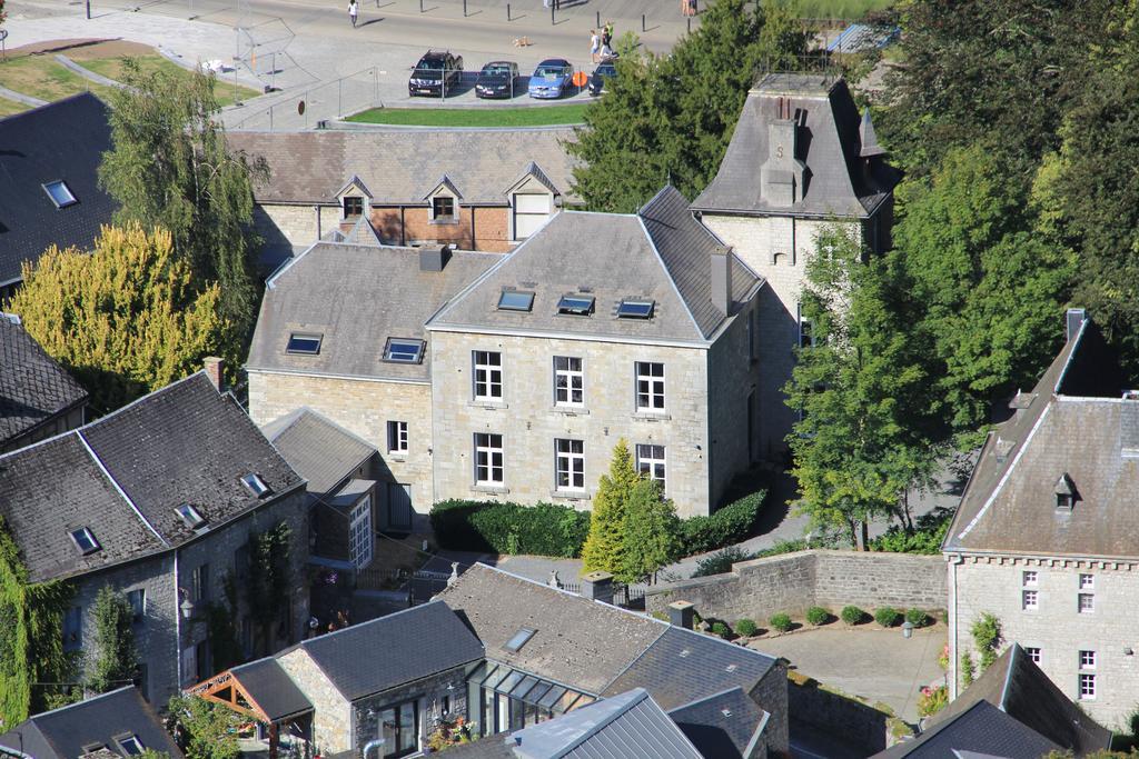 Chateau Cardinal Durbuy Exteriör bild