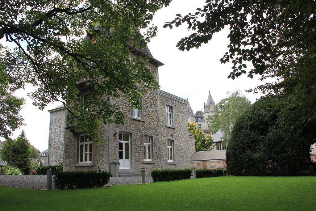 Chateau Cardinal Durbuy Exteriör bild