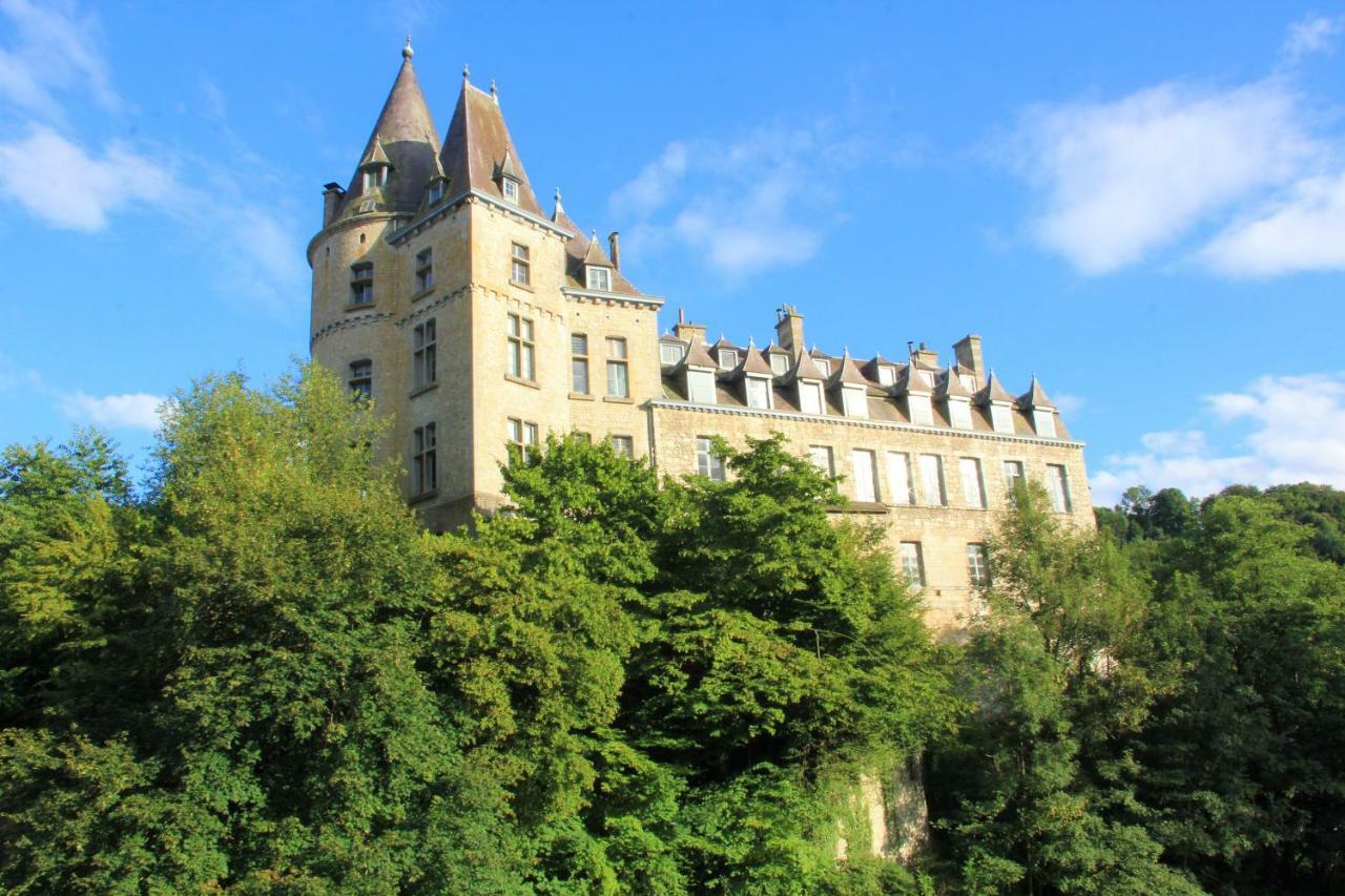 Chateau Cardinal Durbuy Exteriör bild