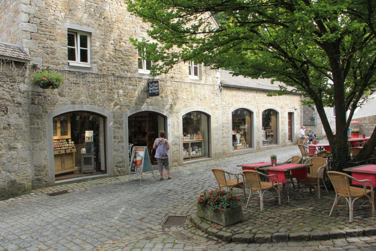 Chateau Cardinal Durbuy Exteriör bild