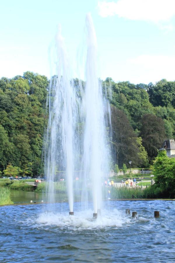 Chateau Cardinal Durbuy Exteriör bild